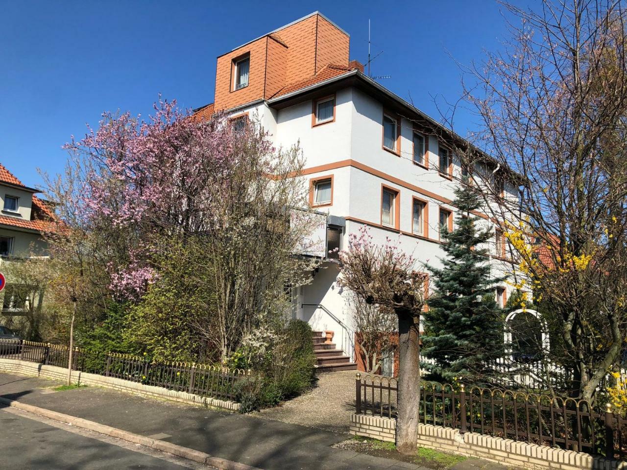 Hotelpension Am Thermalbad Bad Nenndorf Habitación foto